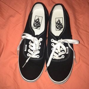 BRAND NEW VANS